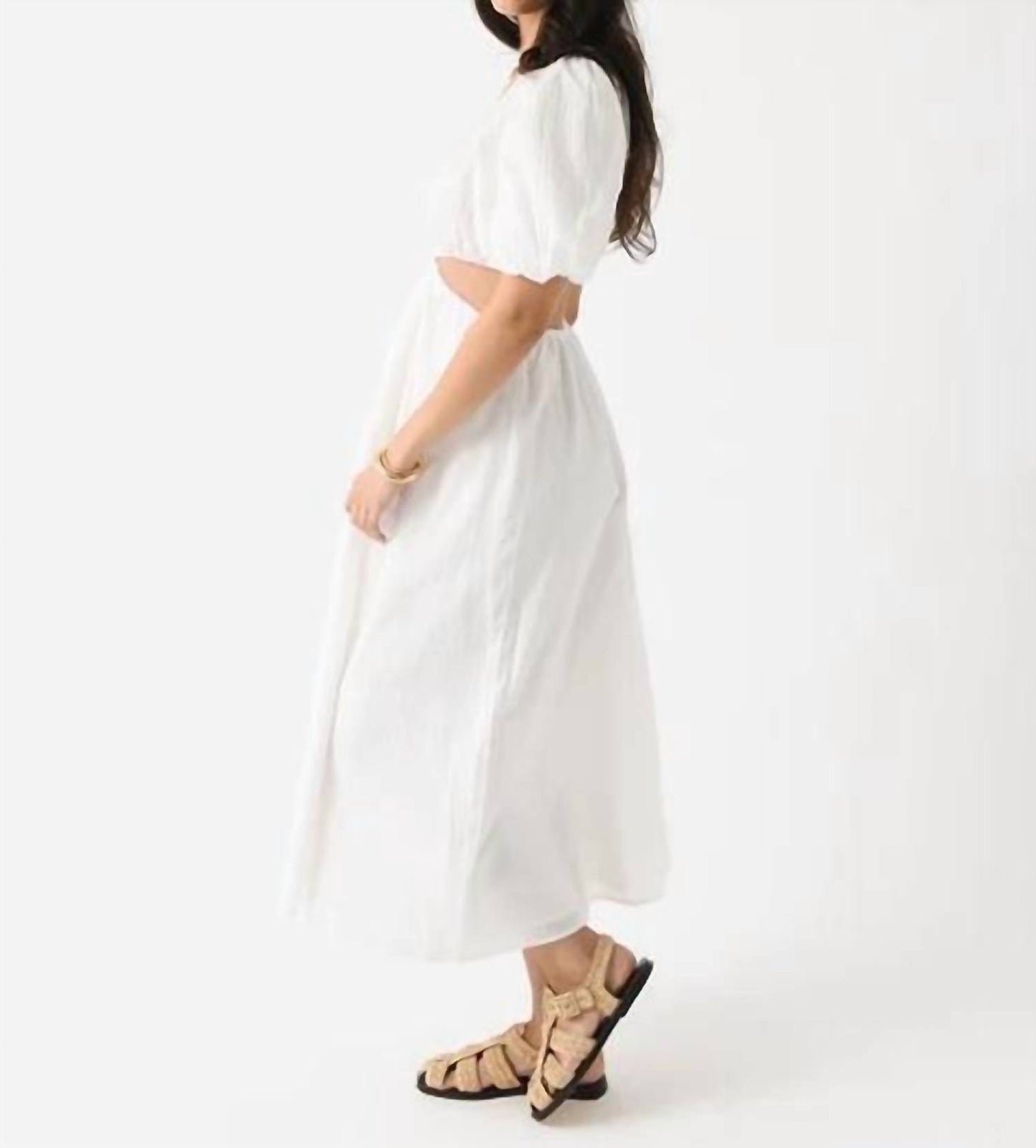 Pisarro Midi Dress