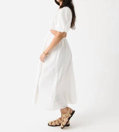 Pisarro Midi Dress