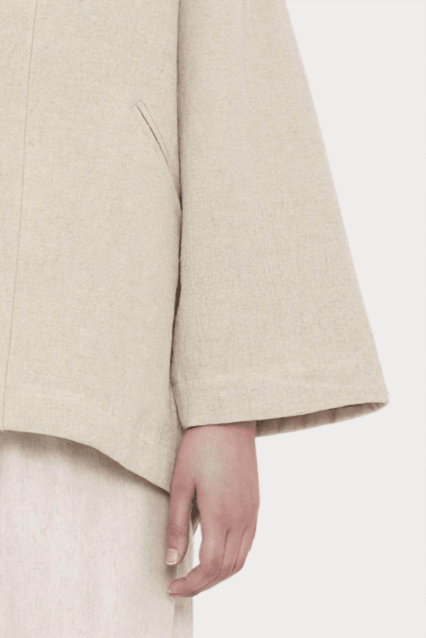 7115 by SZEKI - Reversible Quilted Jacket - Rack Hunt