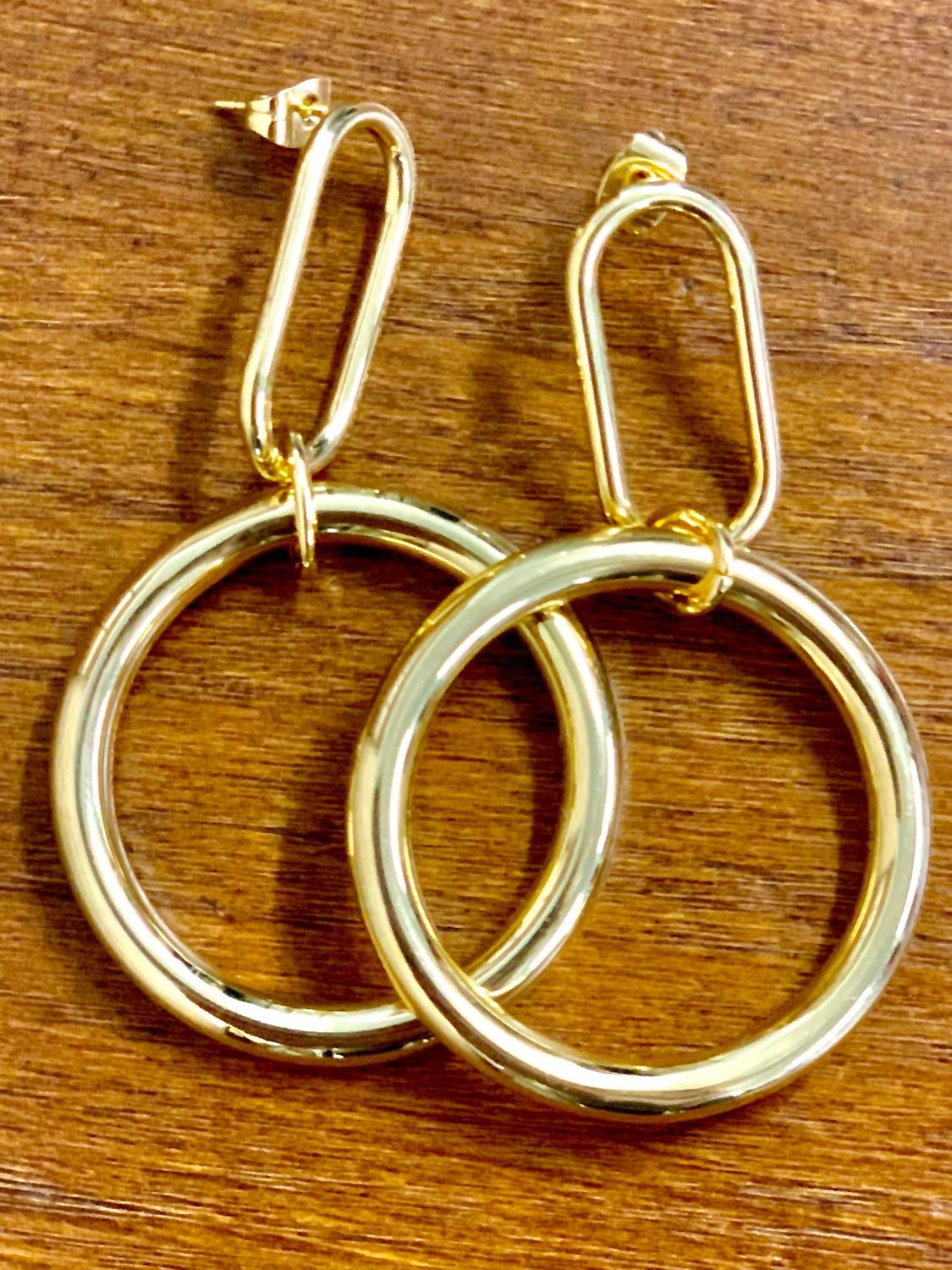 Audrey Earrings