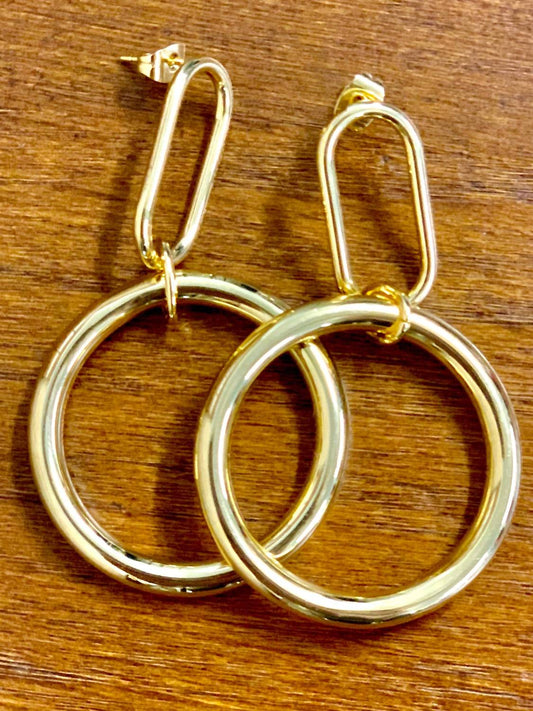 Audrey Earrings