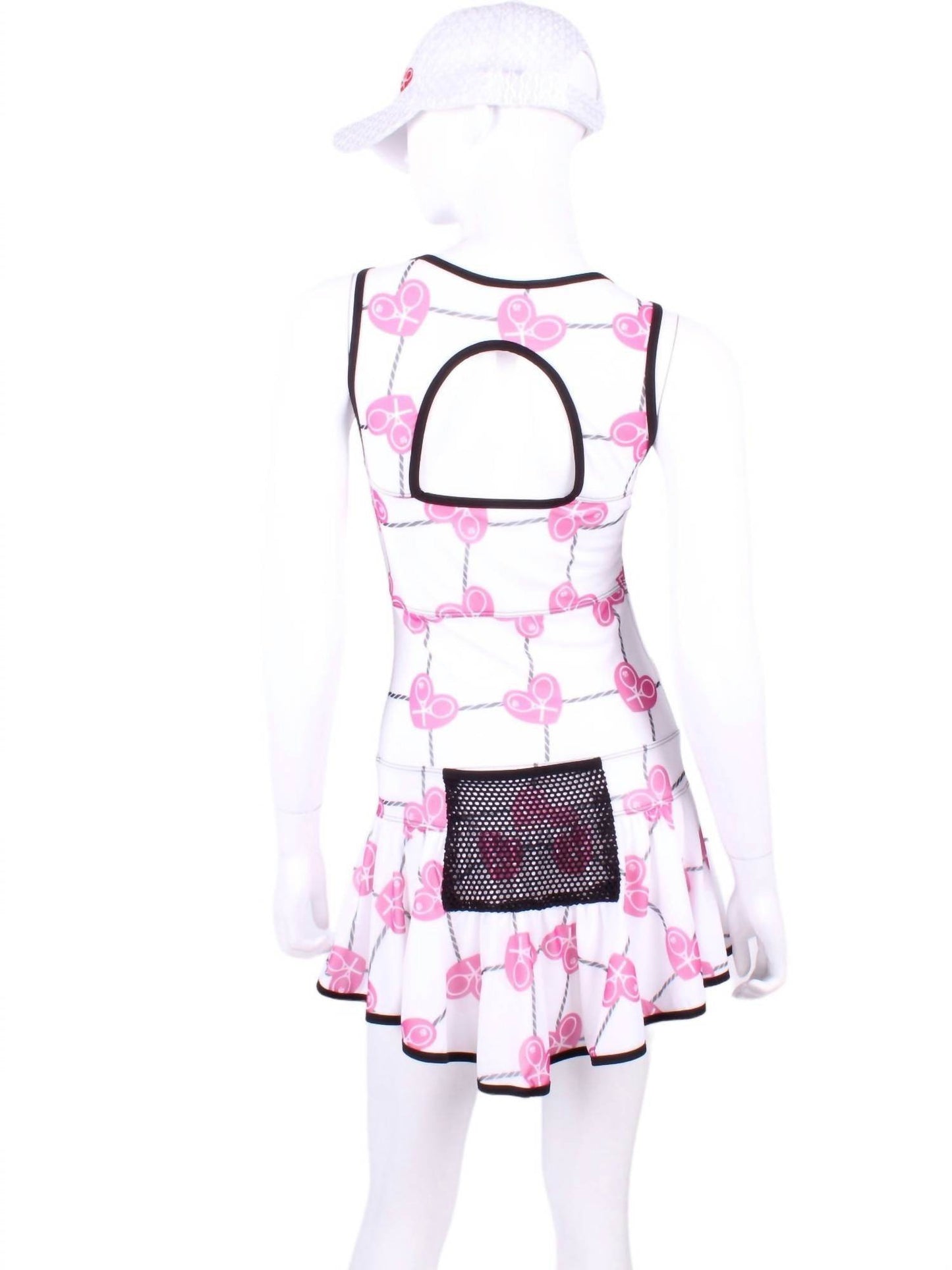 Love Love Tennis - Limited Sandra Mee Court Tennis Dress - Rack Hunt