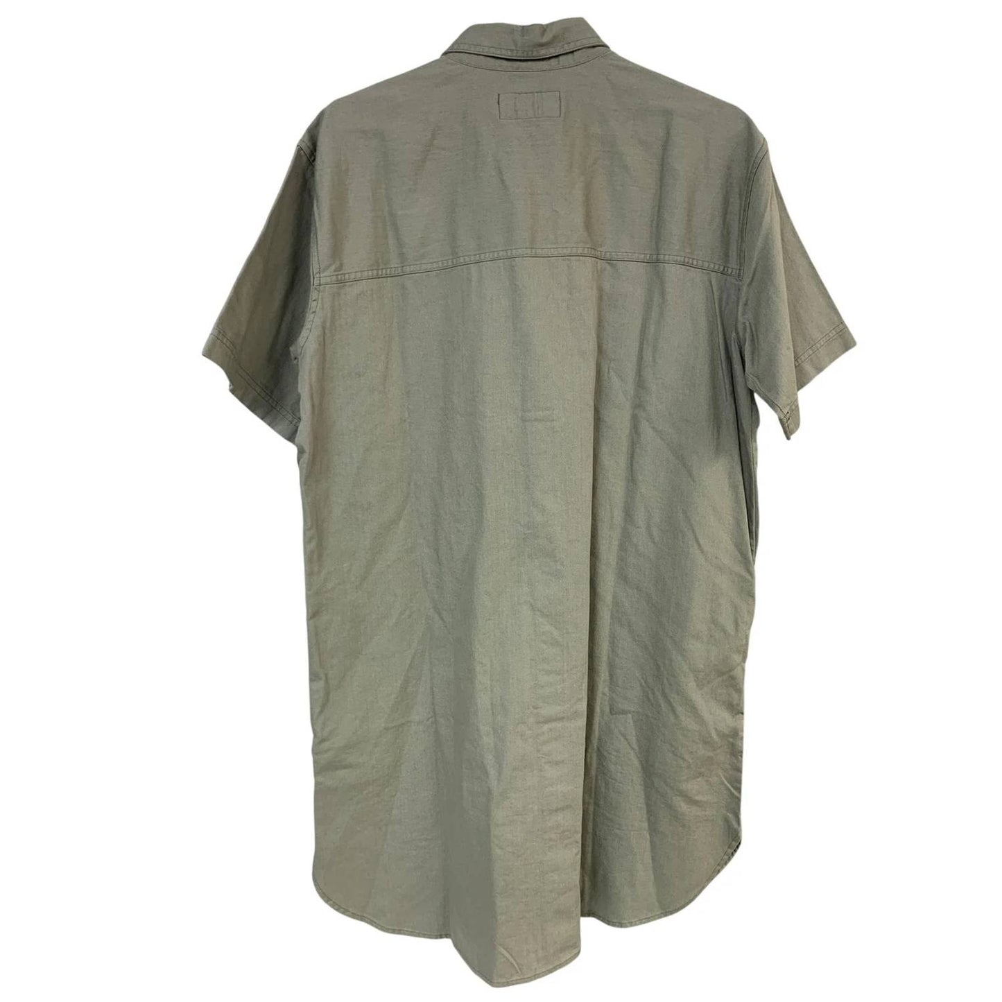 Women's Everyday Shirt Mini Dress