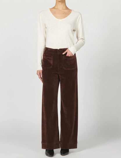 Audrey Corduroy Pants