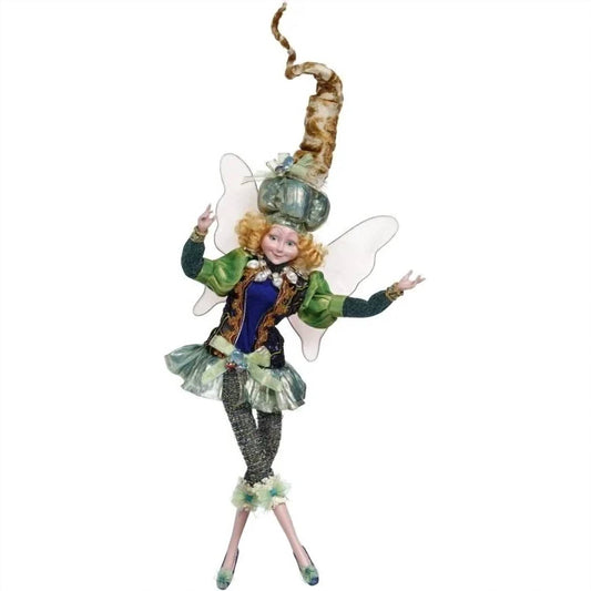 Peacock Jewels Fairy Medium