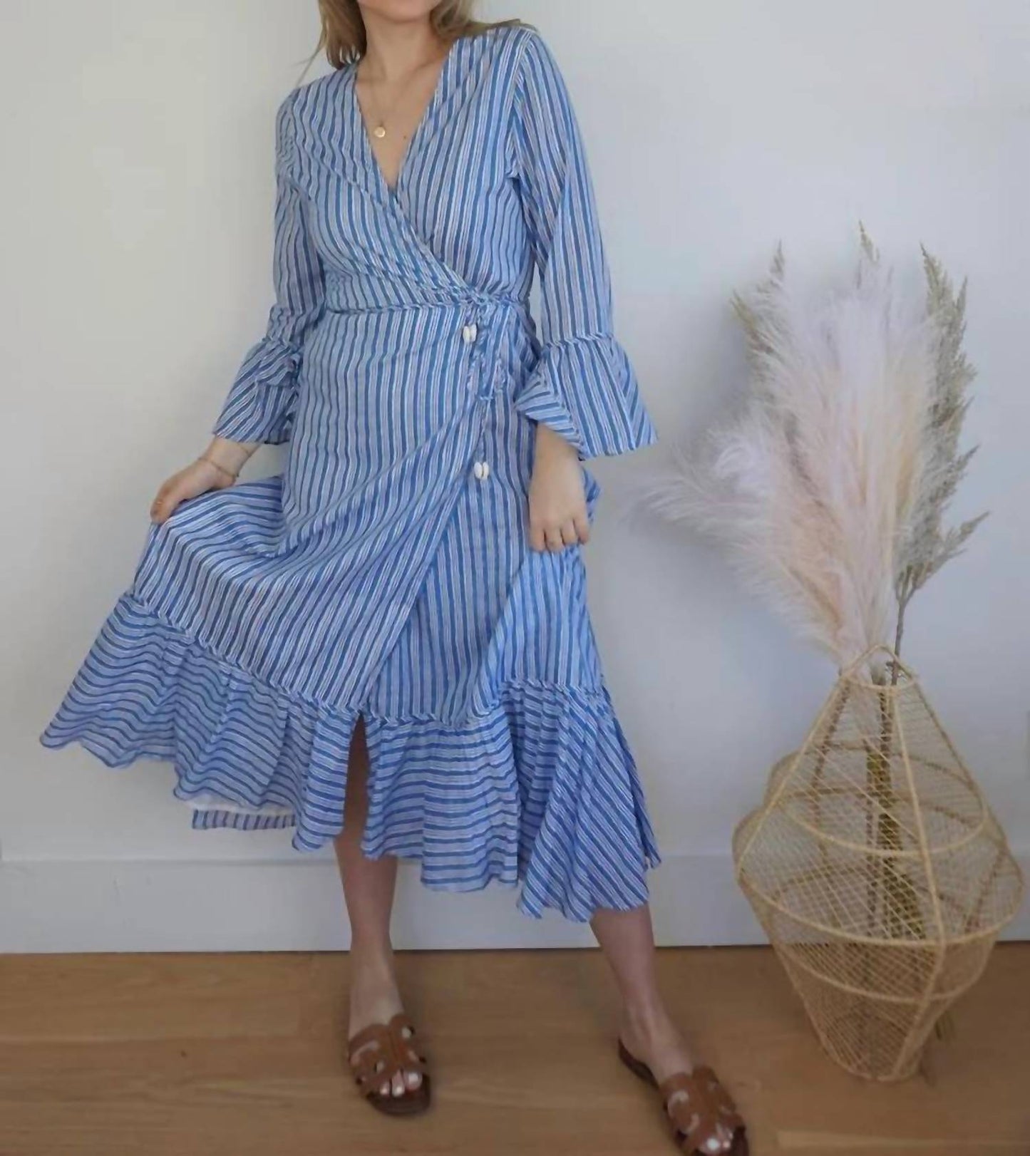 Rhode Wrap Dress