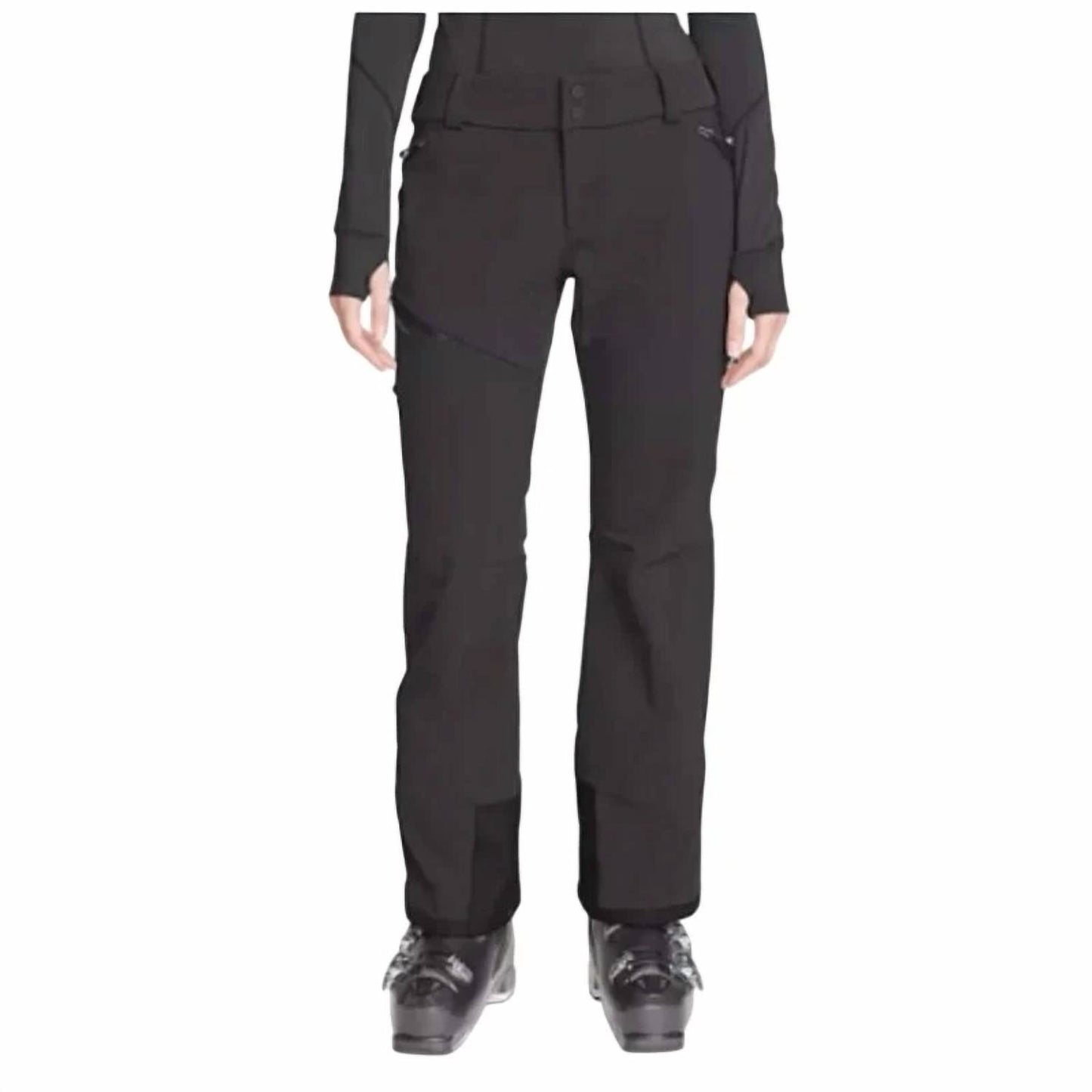 First Ascent Guide Pro Soft Ski Tour Pants - Big And Tall