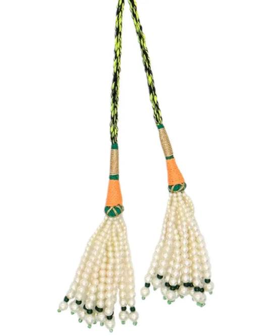 MONOKI - Women's Double Tie Necklace - Rack Hunt