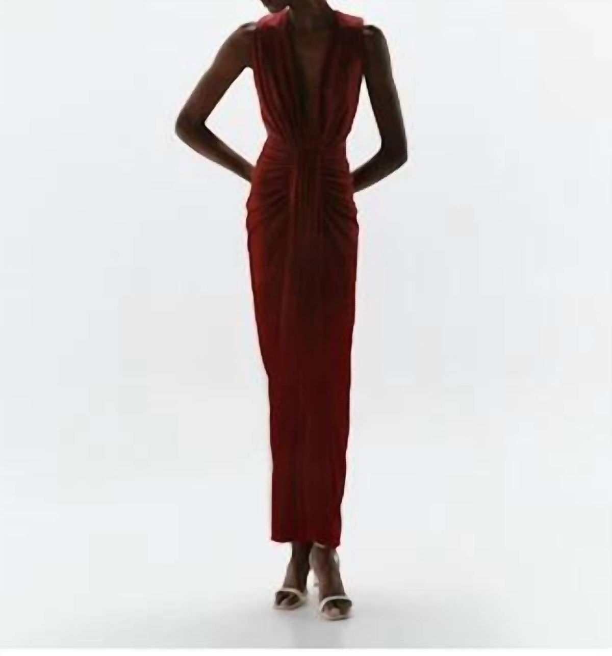 Nia Maxi Dress
