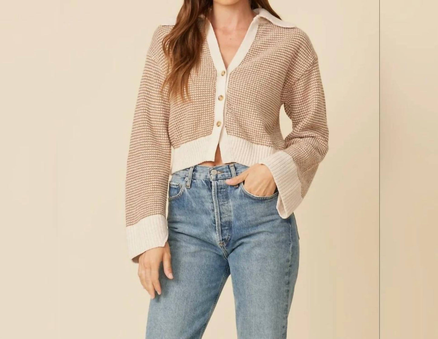 Brizo Sweater