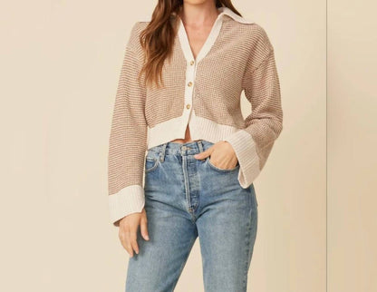 Brizo Sweater