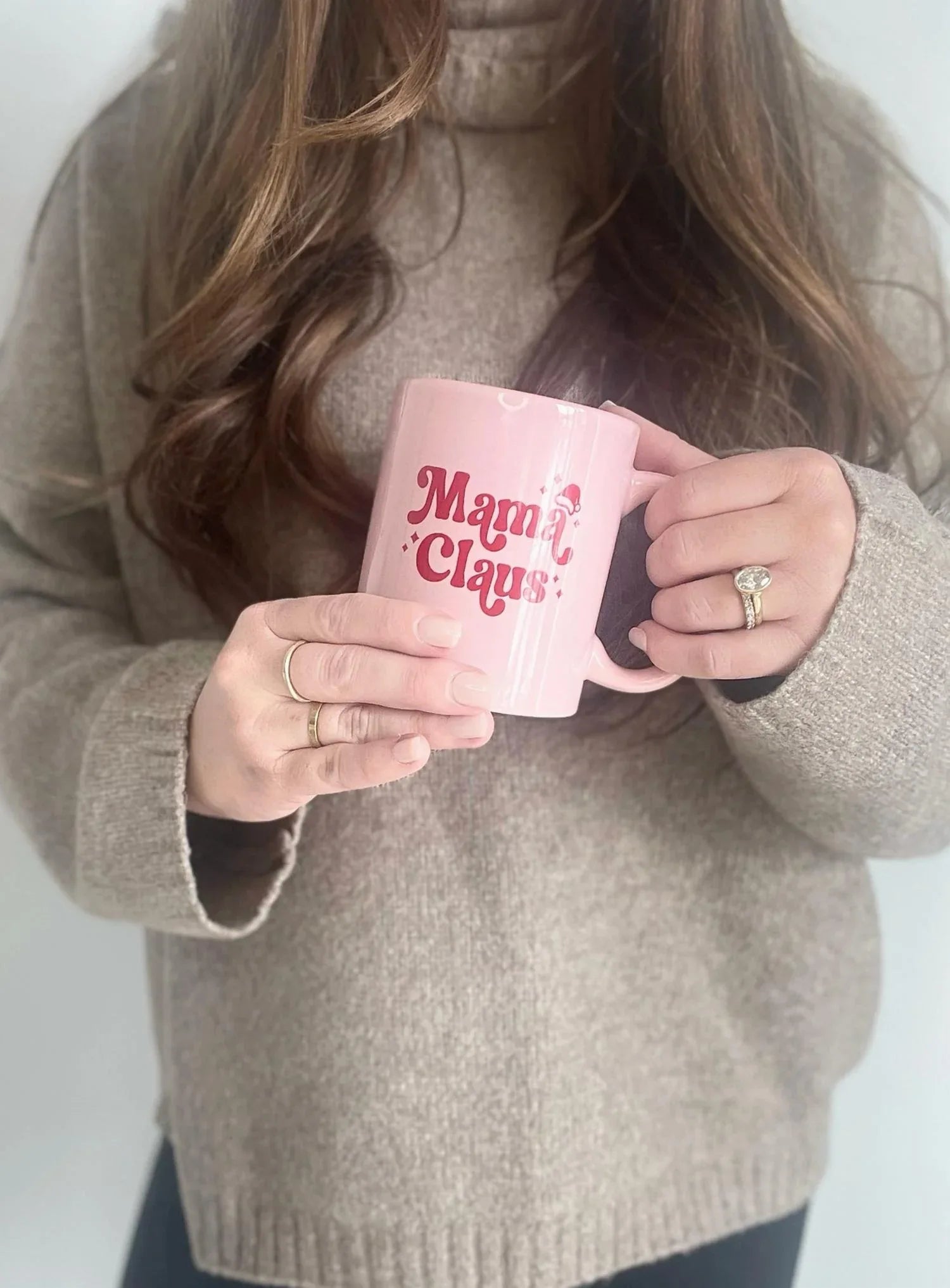 The Care Collective - Mama Claus Mug - Rack Hunt