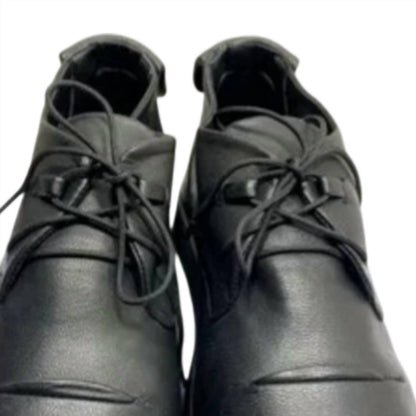 Women's Arabella Leather Lace-up Shoes