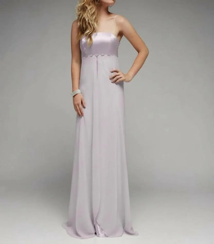 Milano Formals - Silken Symphony Gown - Rack Hunt