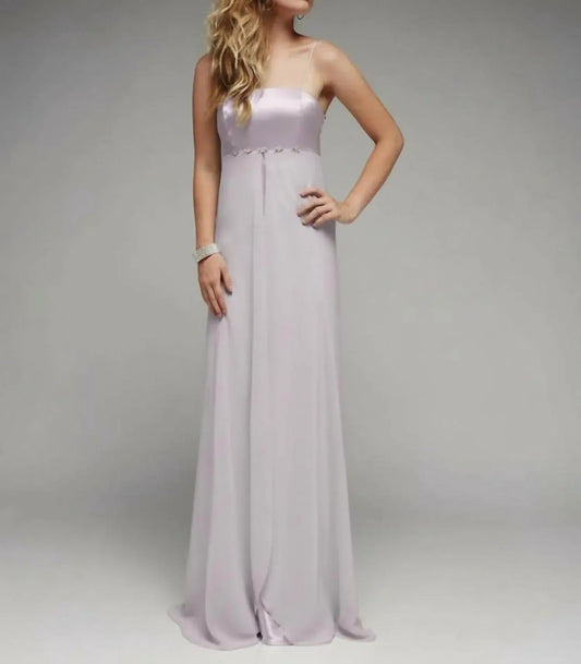 Milano Formals - Silken Symphony Gown - Rack Hunt