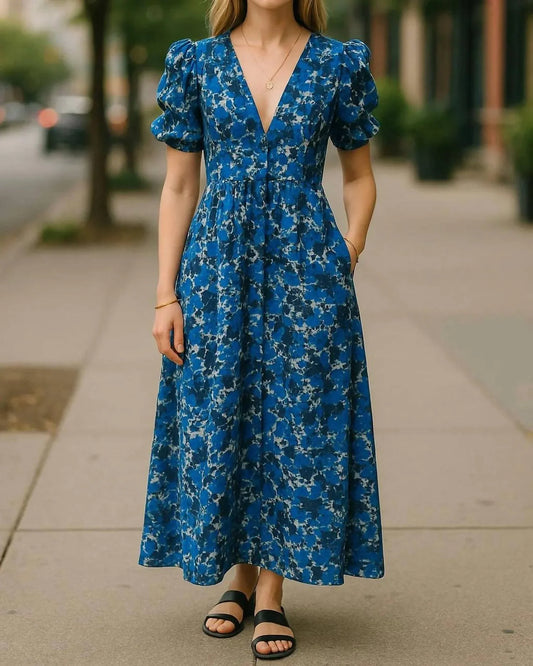 Farylina - Cyana Maxi Dress - Rack Hunt