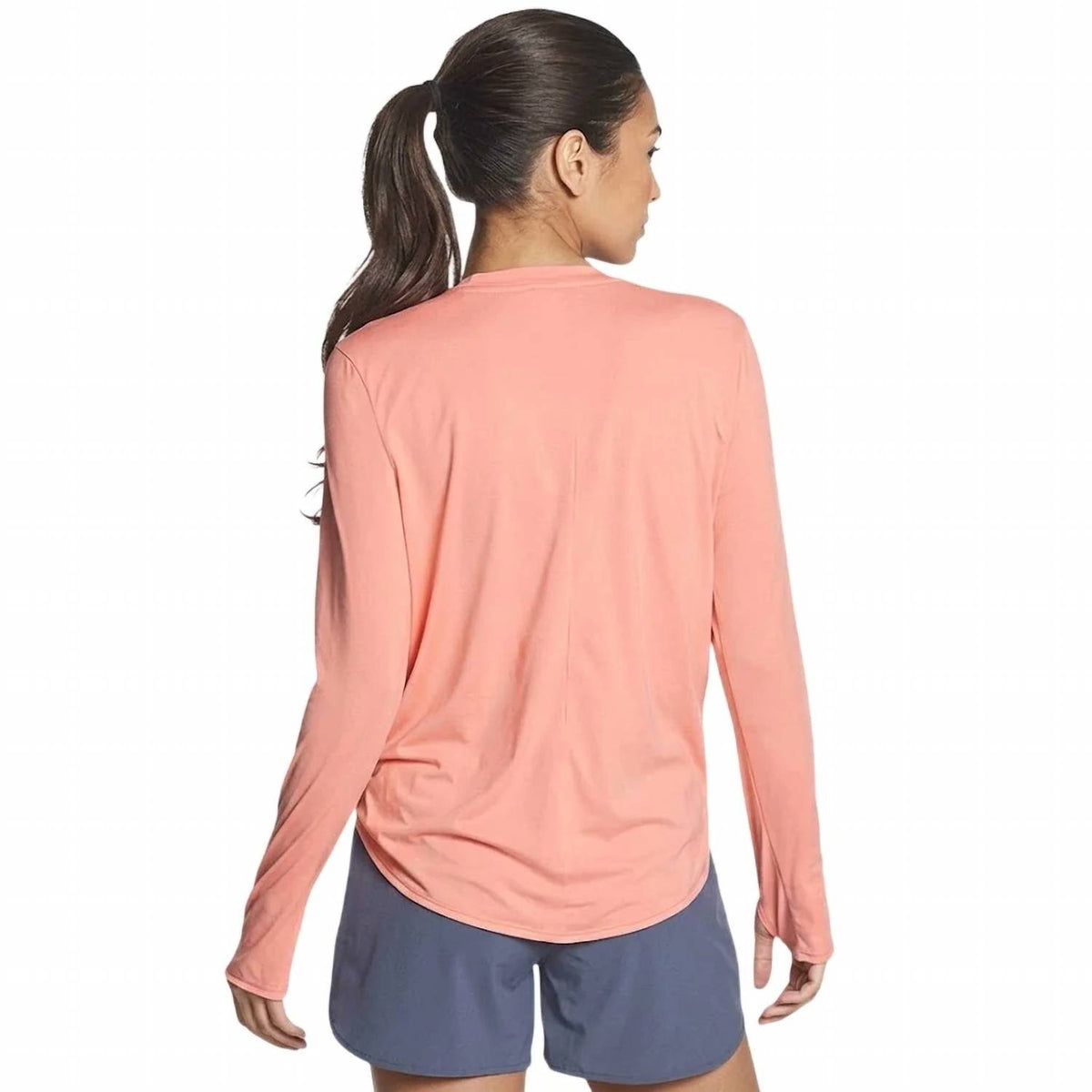 Long Sleeve Solarfoil Pullover Shirt