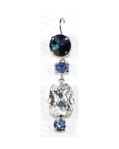 Women's Night Sky Earrings