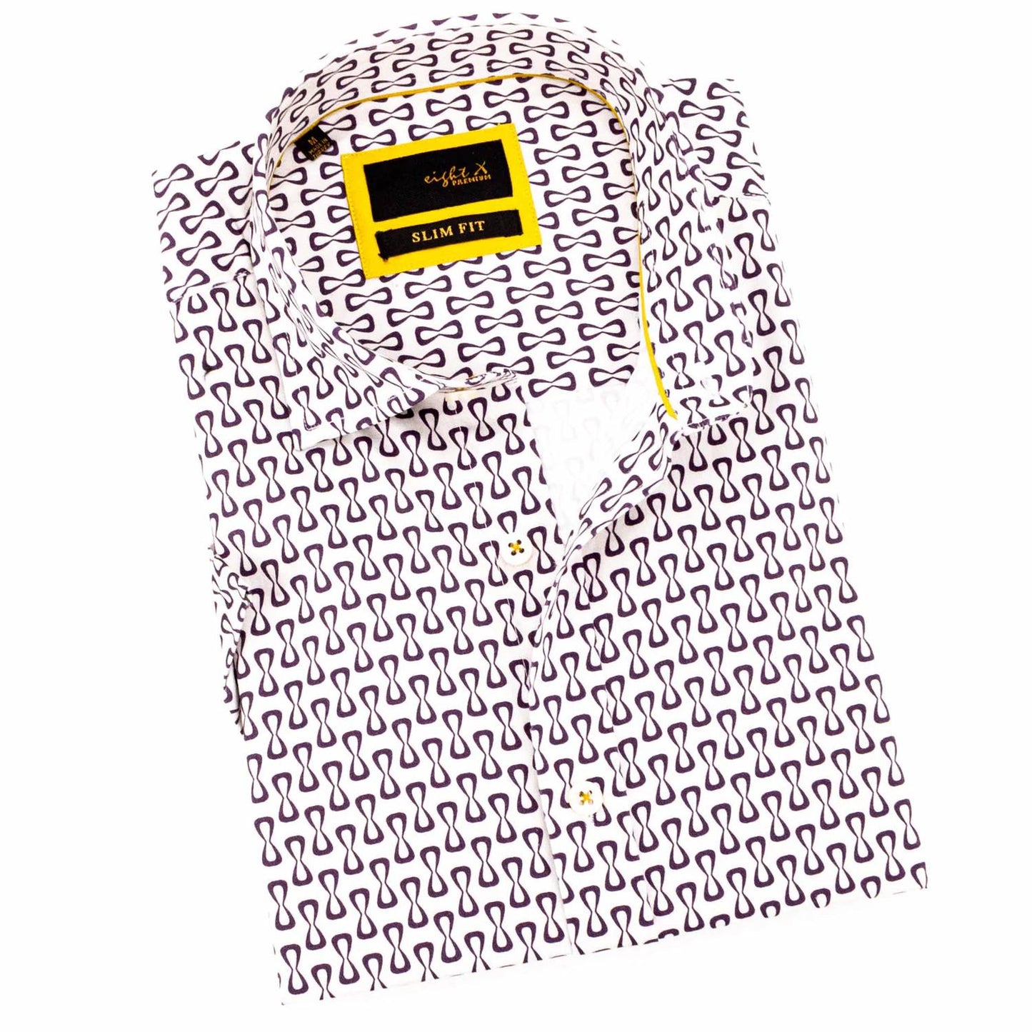 Farfalle Short Sleeve Shirt