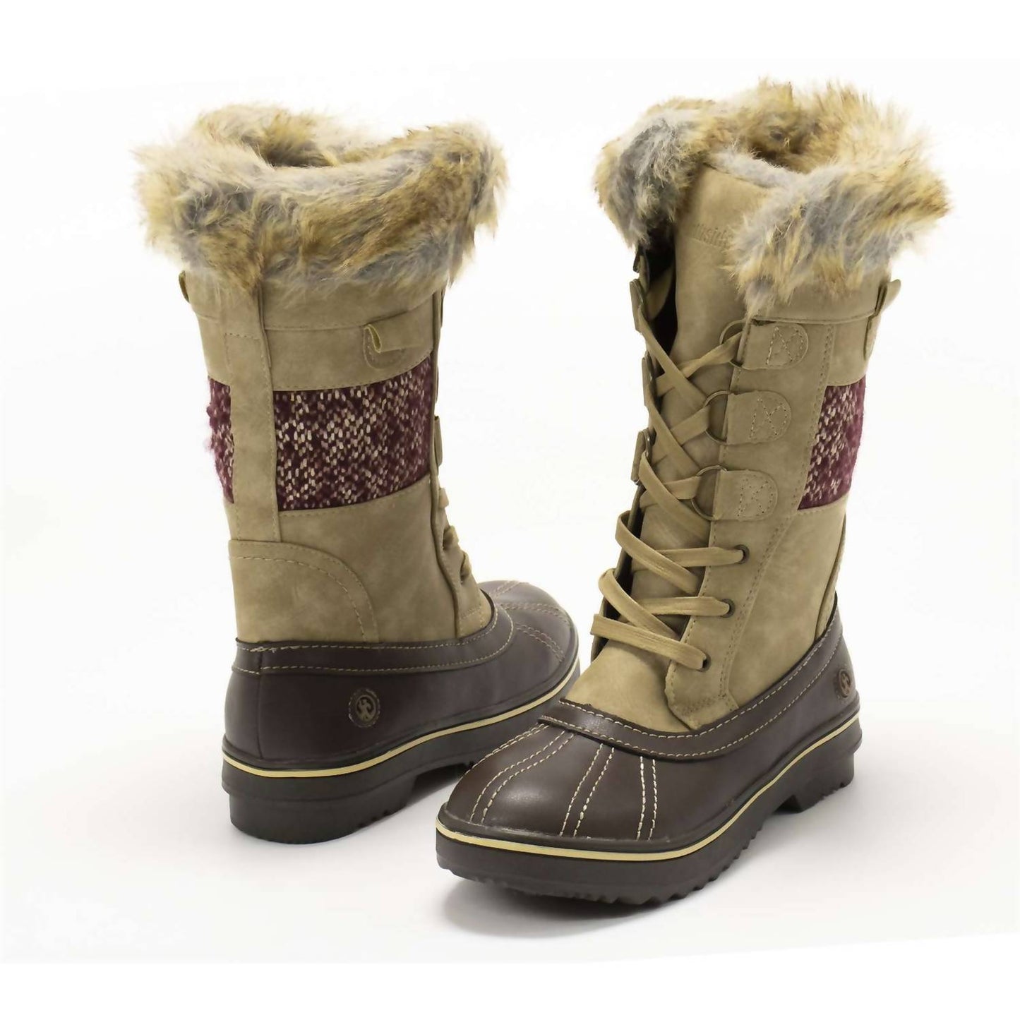 Women's Bishop Mid Calf Winter Boots
