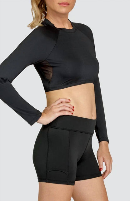 Sasha Crop Top
