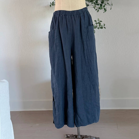 Women's Ada Linen Pants