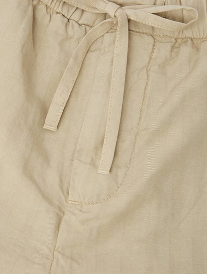 Oscar Slim Fit Herringbone Trousers