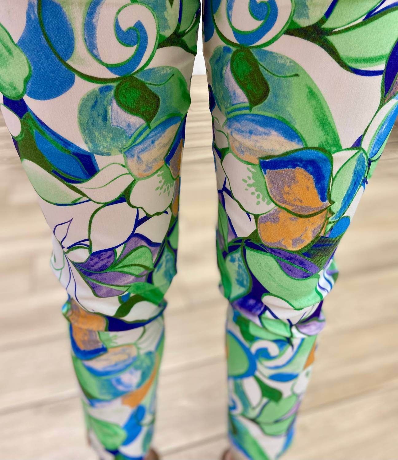 GG Jeans - Print Stretch Pant - Rack Hunt