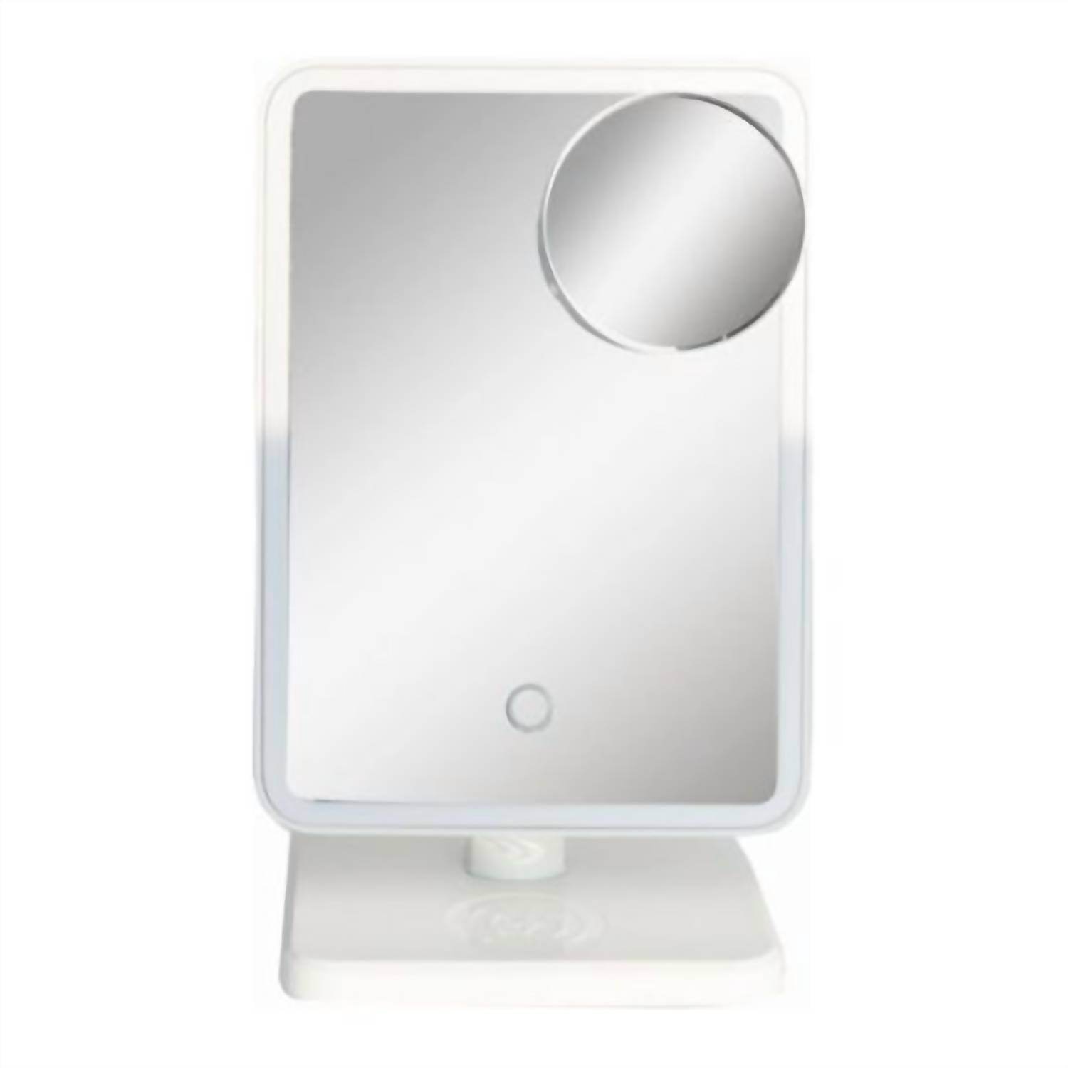 Trend Tech Brands - Glam Studio Vanity Mirror The Ultimate Beauty & Grooming Essential - Rack Hunt -