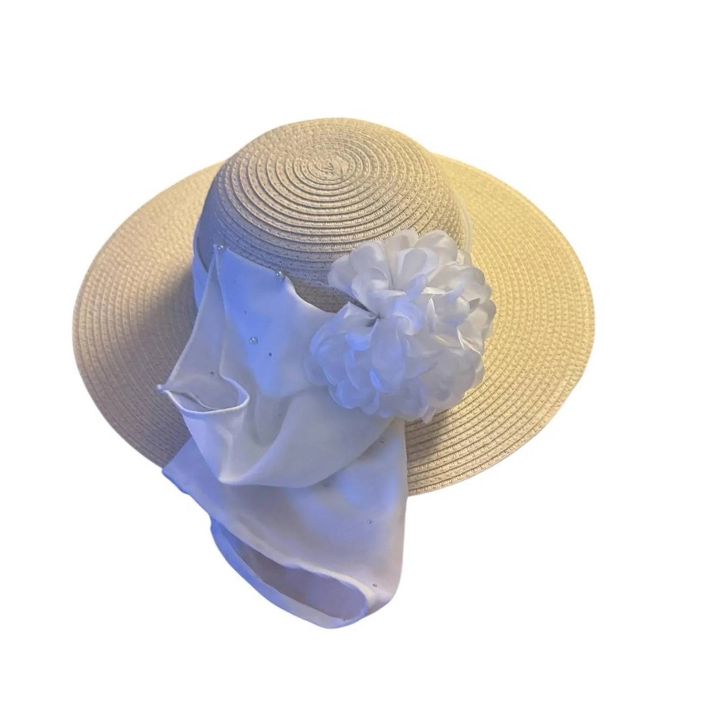 Women’s Wide Brim Sun Hat