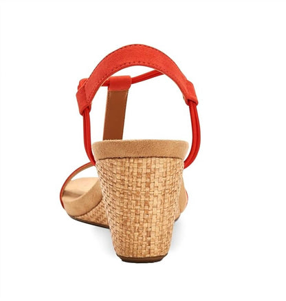 Women's Mulan Wedge Sandal