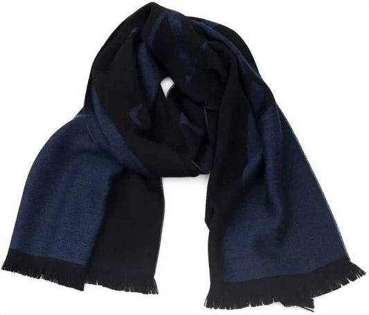 Unisex Logo Scarf