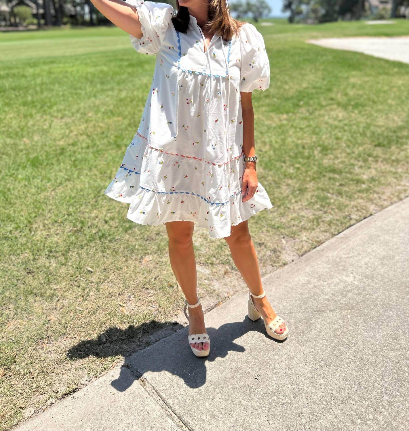 Love Wednesday - Evie Dress - Rack Hunt