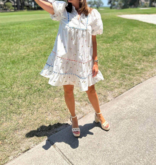 Love Wednesday - Evie Dress - Rack Hunt -