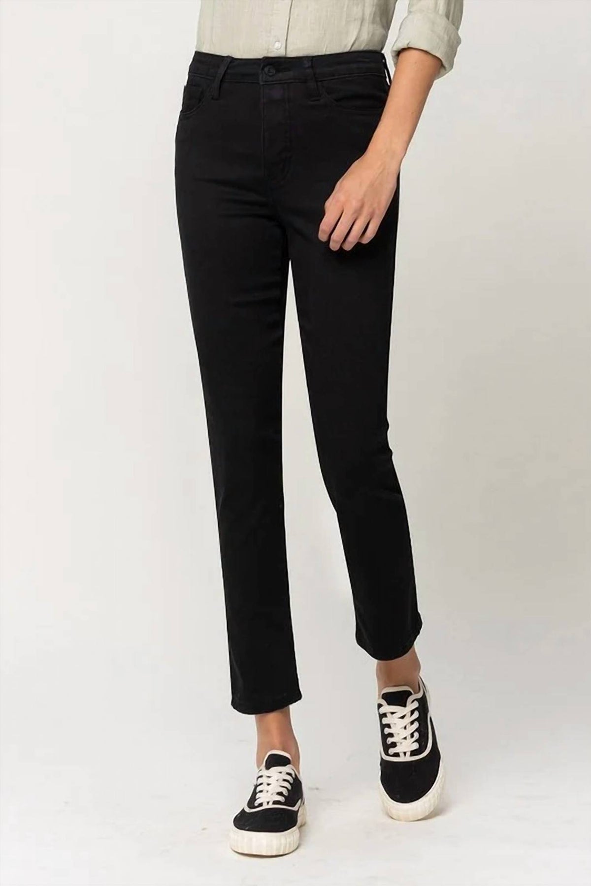 Regina Straight Leg Jeans