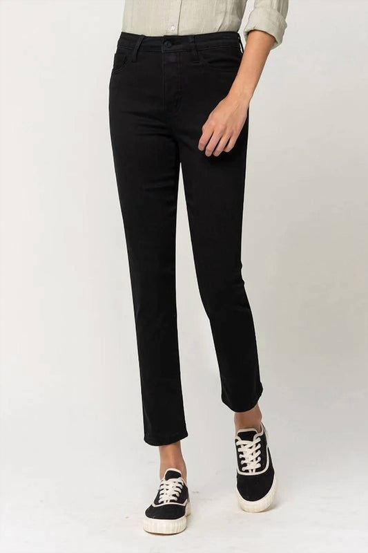 Regina Straight Leg Jeans