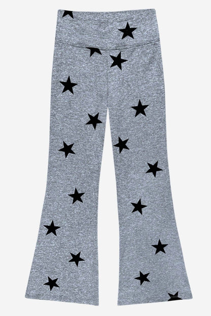 Stars Simply Soft Luxe Flare Legging