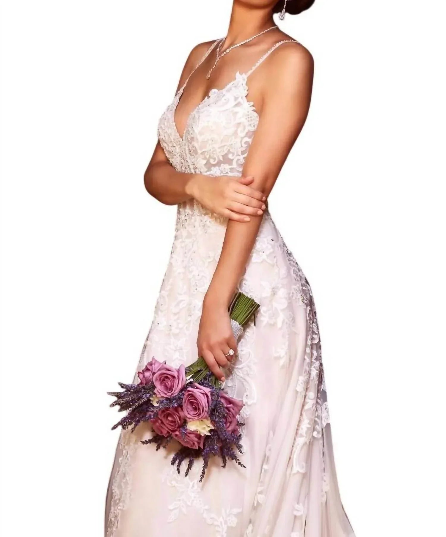 Kitty Chen Couture - Perla A-line Gown - Rack Hunt