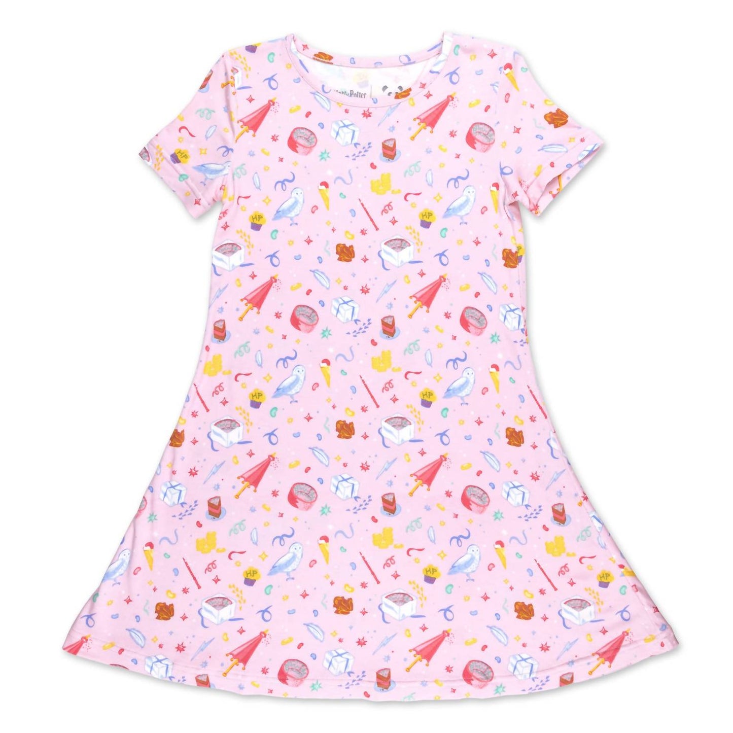 Happee Birthdae Harry Bamboo Dress