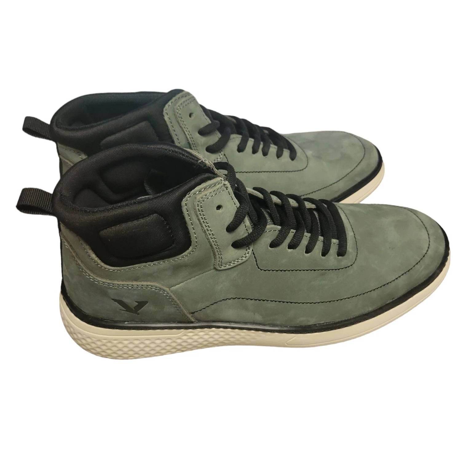 Territory Roam - Men's High Top Sneaker Boots - Rack Hunt -