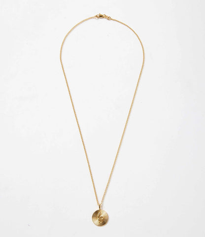 Women's Snake Charm Necklace