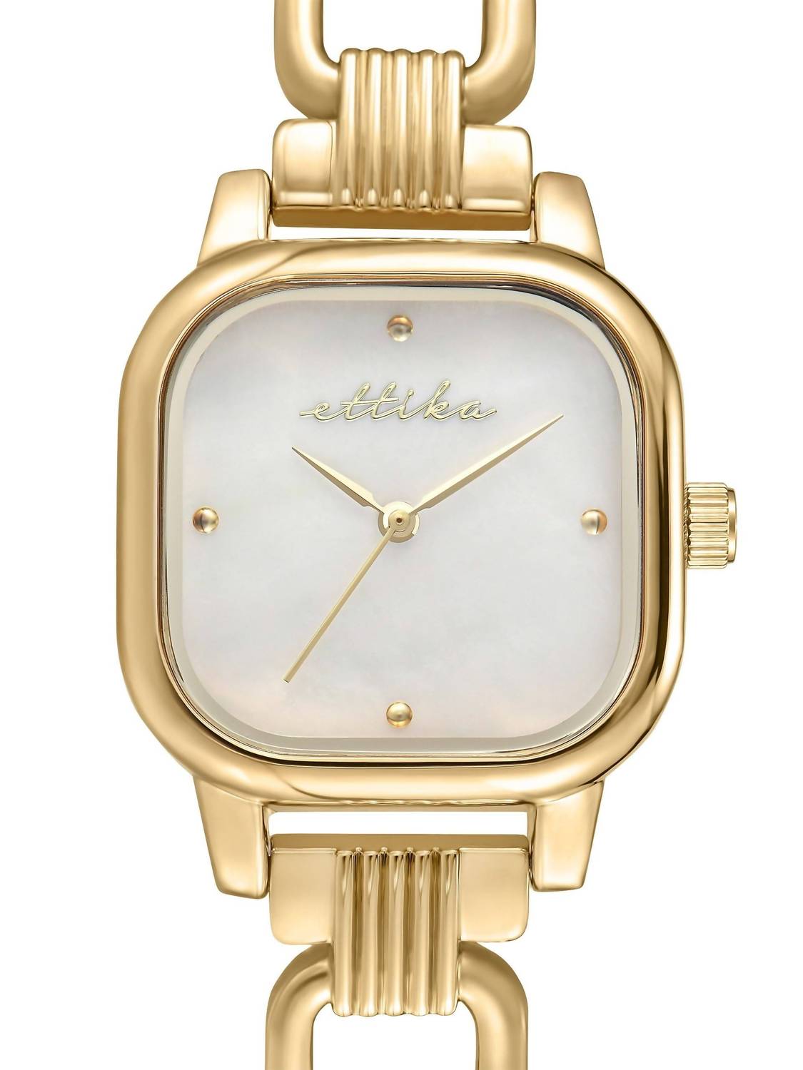Women's Classic Square Bracelet Watch