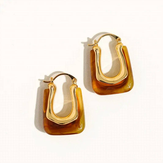 Women's Talia Boho Hoop Earrings