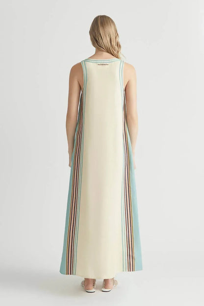 Antipodean - Gold Rush Scoop Neck Gown - Rack Hunt