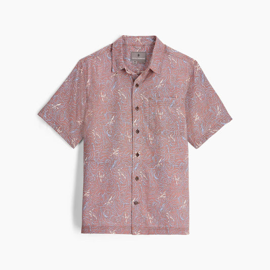 Men's Camino Pucker Shirt