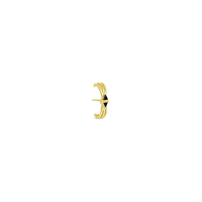 Sierra Winter Jewelry - Women's Beatnik Earring - Rack Hunt
