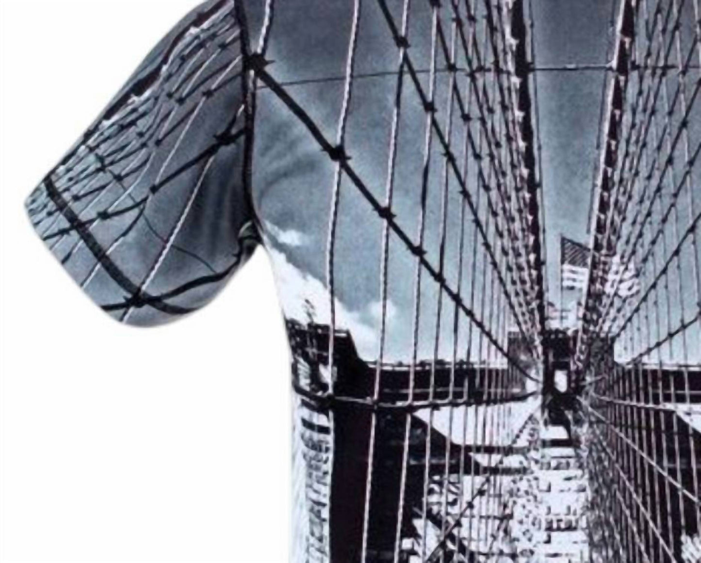 Men's Nyc Tribute Tech Shirt