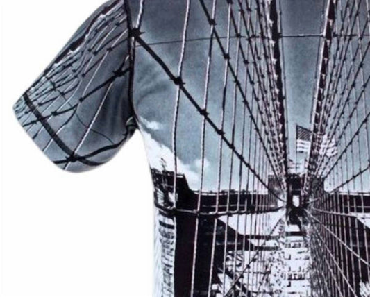 Men's Nyc Tribute Tech Shirt