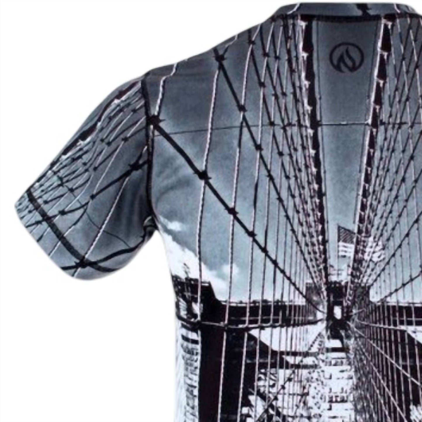Men's Nyc Tribute Tech Shirt