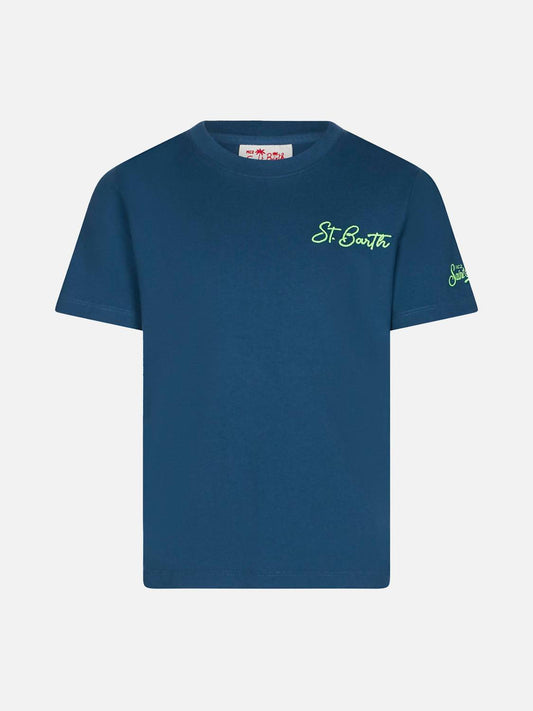 Men's Embroidered T-shirt